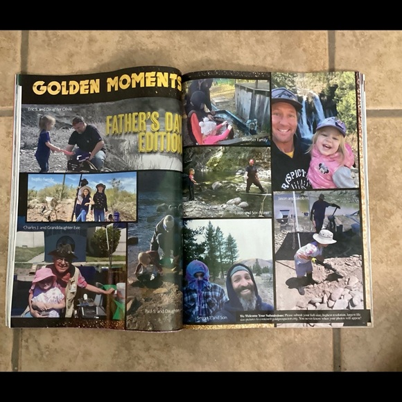 Gold Prospectors May / June Of 2022 - Picture 6 of 6